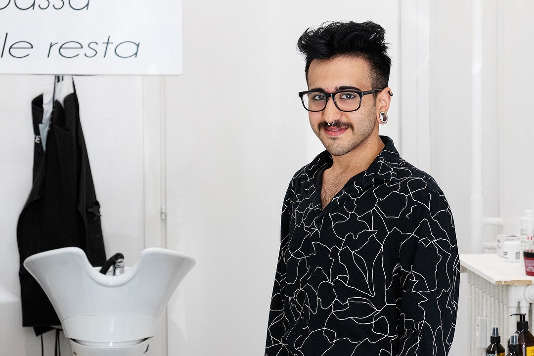 Matter of Style Parrucchieri, Borgo San Paolo, Torino