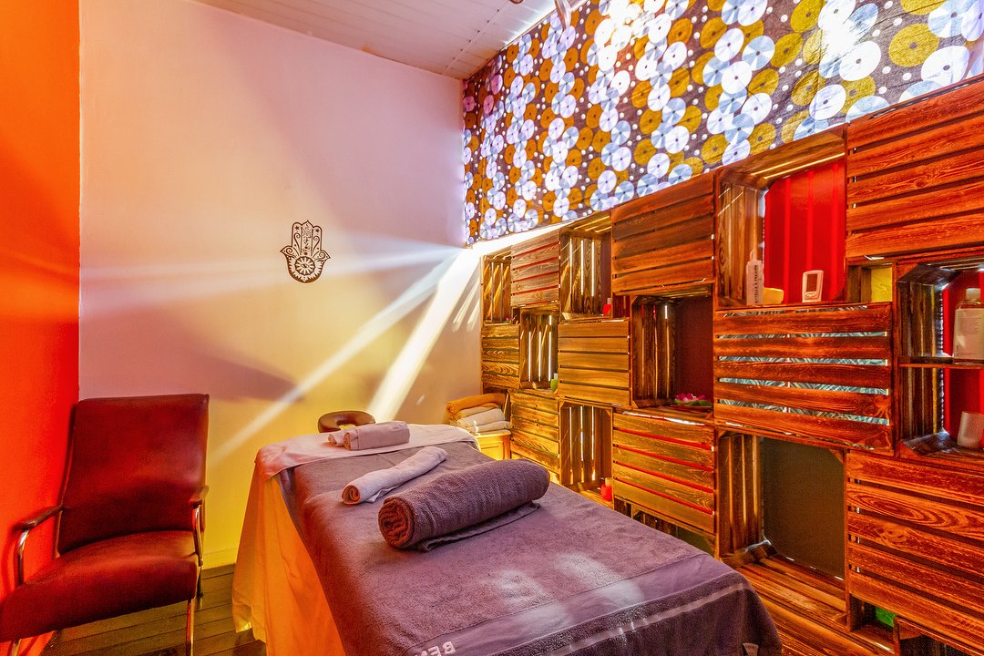 Univers Wellness, Marollen, Brussel