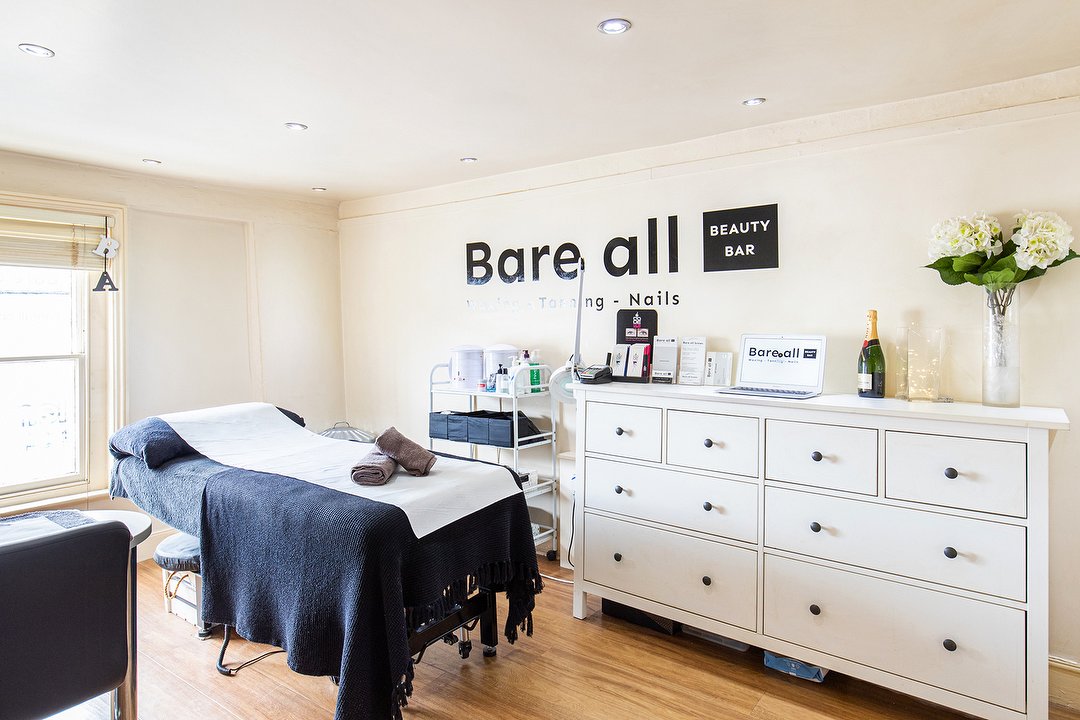 Bare all, Chelmsford, Essex