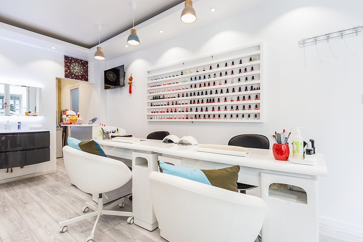 Annie Nail - Onglerie Paris - Photo de galerie - OneBooking