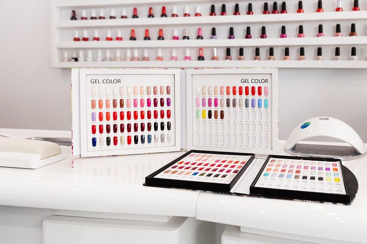 Annie Nail - Onglerie Paris - Photo de galerie - OneBooking