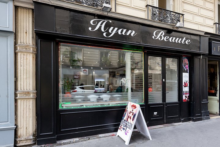 Annie Nail - Onglerie Paris - Photo de galerie - OneBooking