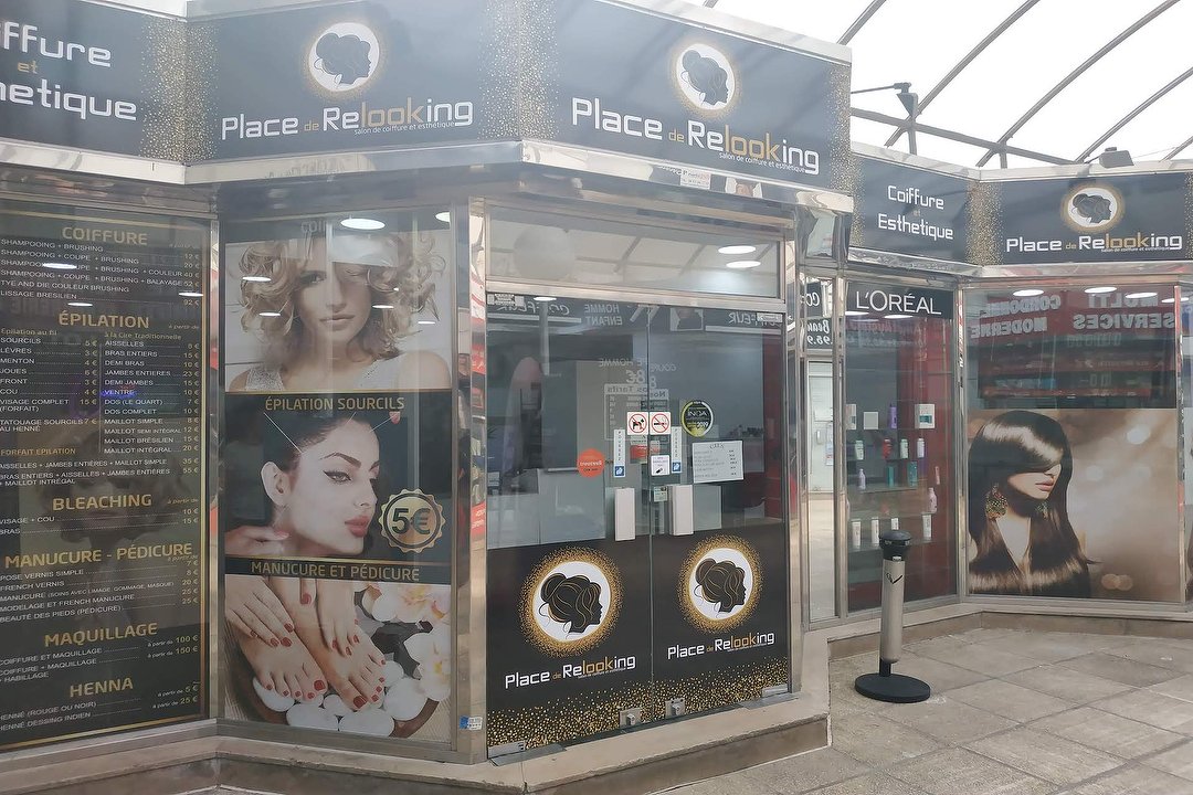 Place De Relooking Coiffure A La Courneuve Seine Saint Denis Treatwell