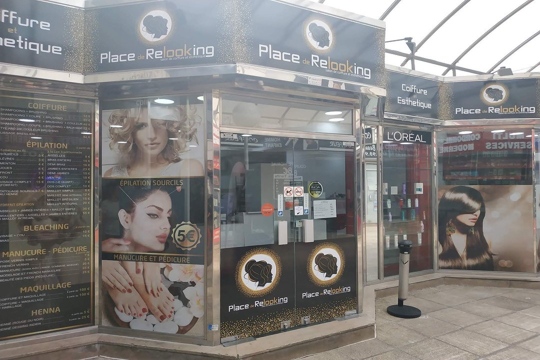 Place De Relooking Coiffure A La Courneuve Seine Saint Denis Treatwell