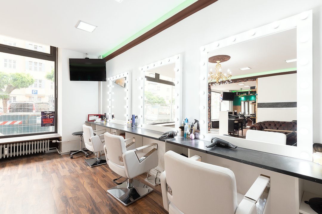 Top 20 Friseure In Schoneberg Berlin Treatwell