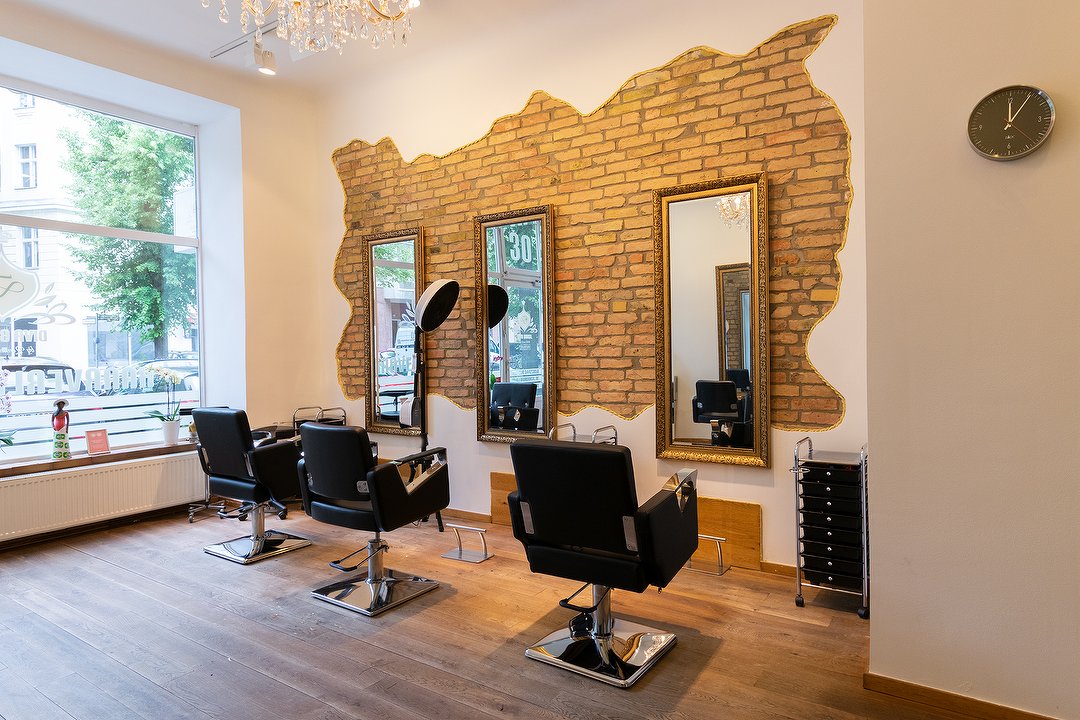 Top 20 Friseure Und Friseursalons In Berlin Und Umland Treatwell