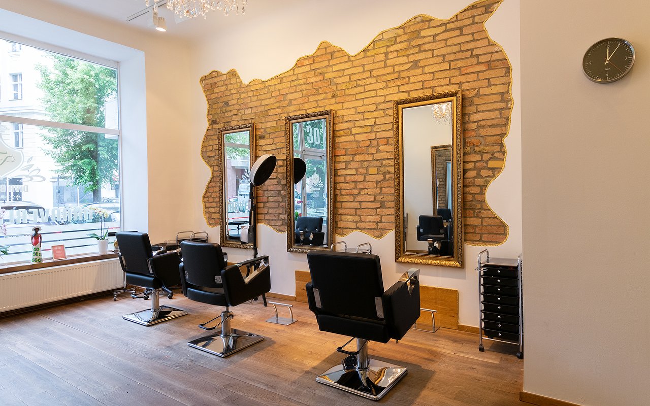 Top Friseure Und Friseursalons In Charlottenburg Berlin Treatwell