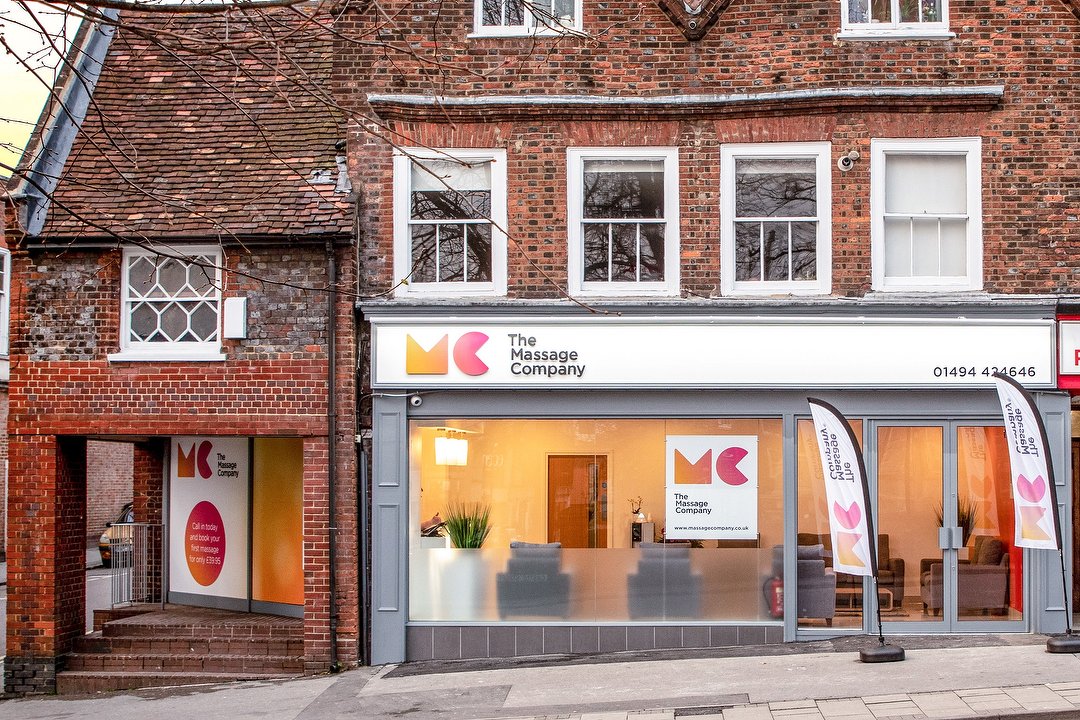 The Massage Company - High Wycombe, High Wycombe, Buckinghamshire