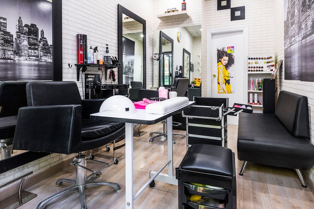 Barber Shop JJ, Menéndez Pelayo, Madrid