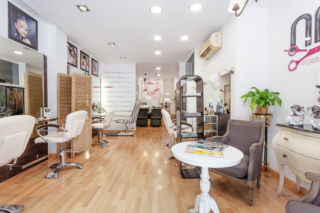 Naf Perruquers & Barbers, Sant Gervasi-Galvany, Barcelona