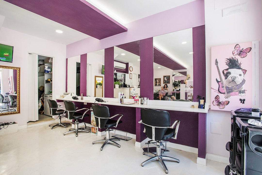 Black and Blond, Torrevecchia, Roma