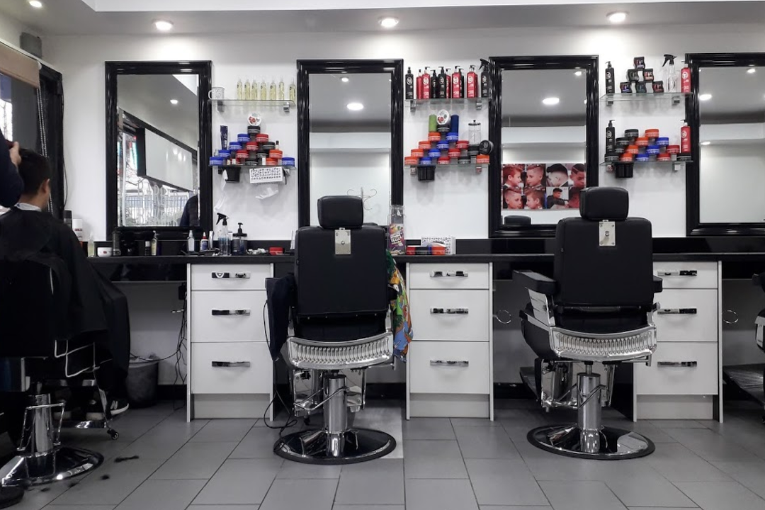 Bartin Barber Shop, Woodhouse, Leeds