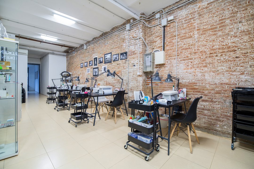 Get Nailed Studio, Sant Antoni, Barcelona