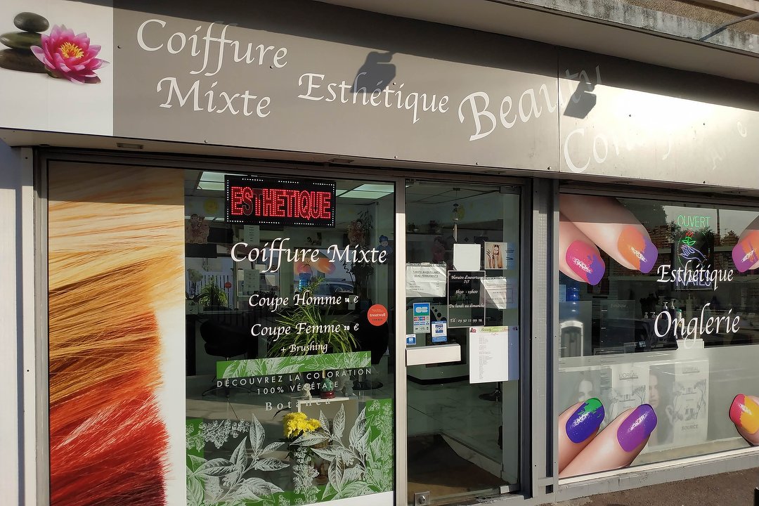 Beauty concept - Les Richardets, Noisy-le-Grand, Seine-Saint-Denis