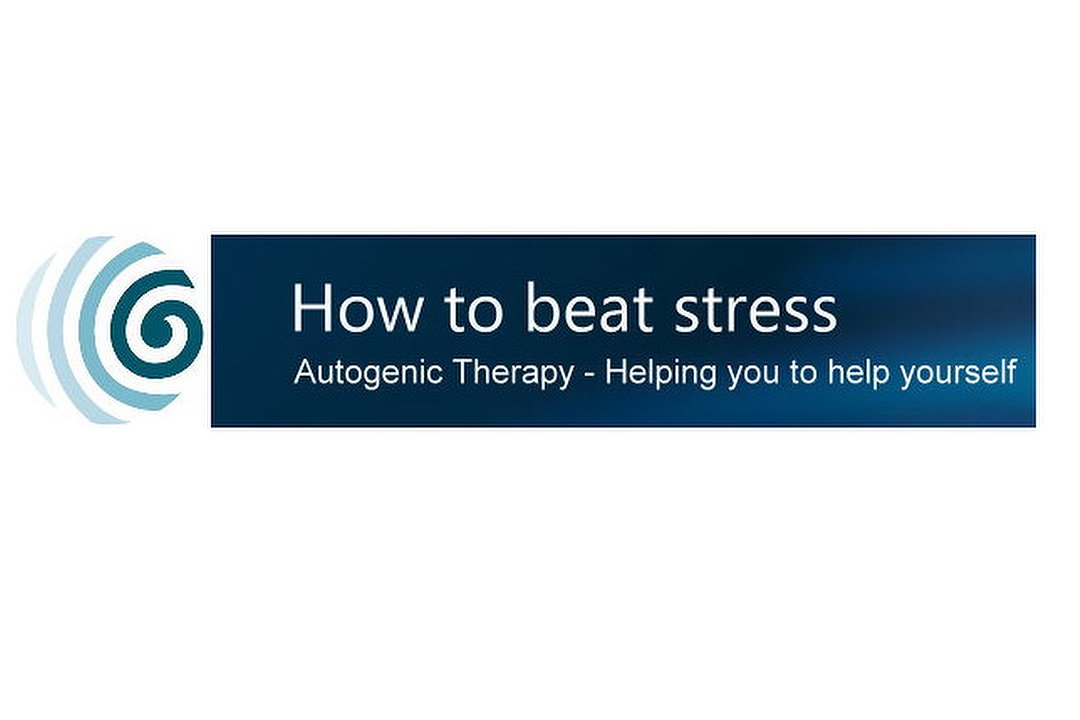 How to Beat Stress Autogenic Therapy, East Finchley, London