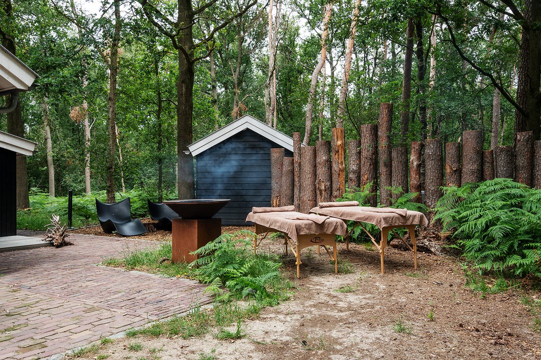 City Massage Woods, Moergestel, Noord-Brabant