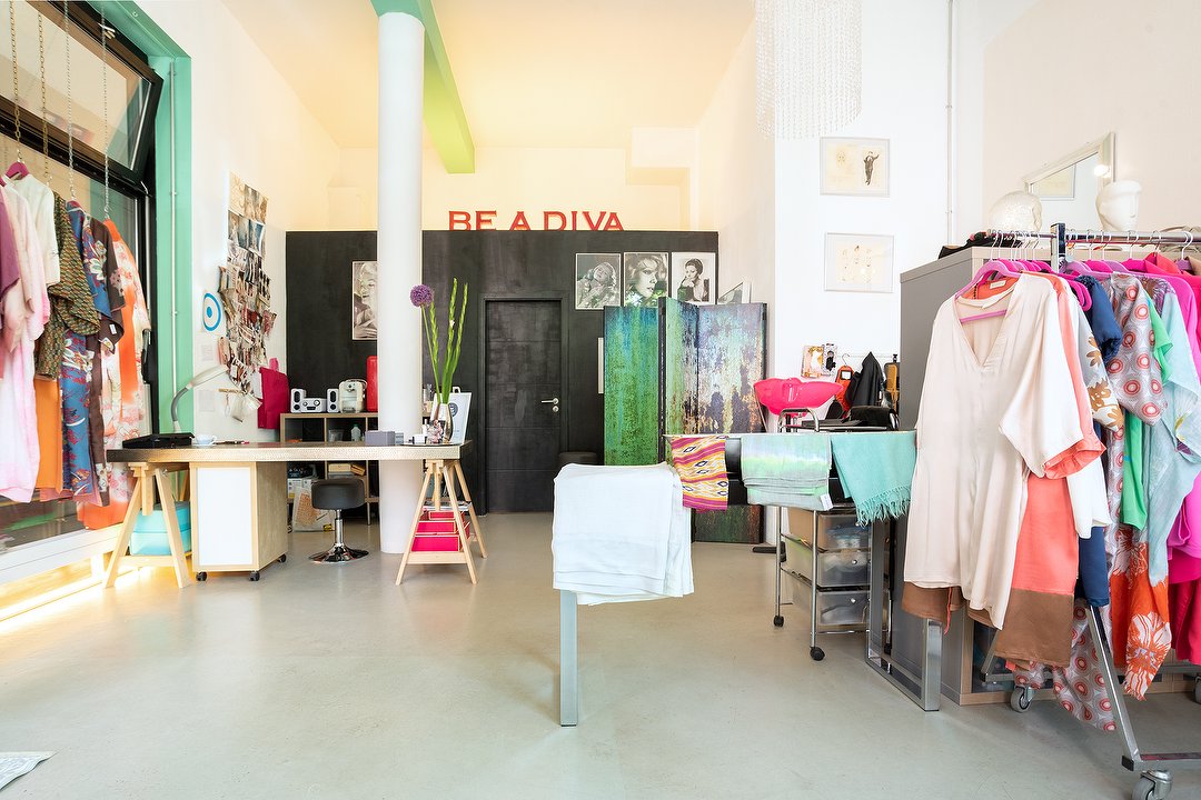Be a Diva Concept Store, Mitte, Berlin