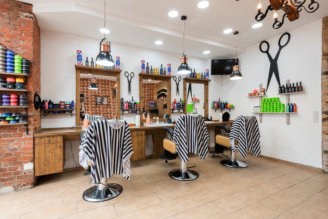 Throne Friseur Barbershop Barber Shop In Prenzlauer Berg Berlin Treatwell