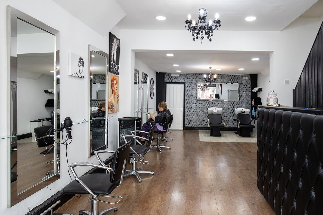 Affinity Hairdressing, Chingford, London