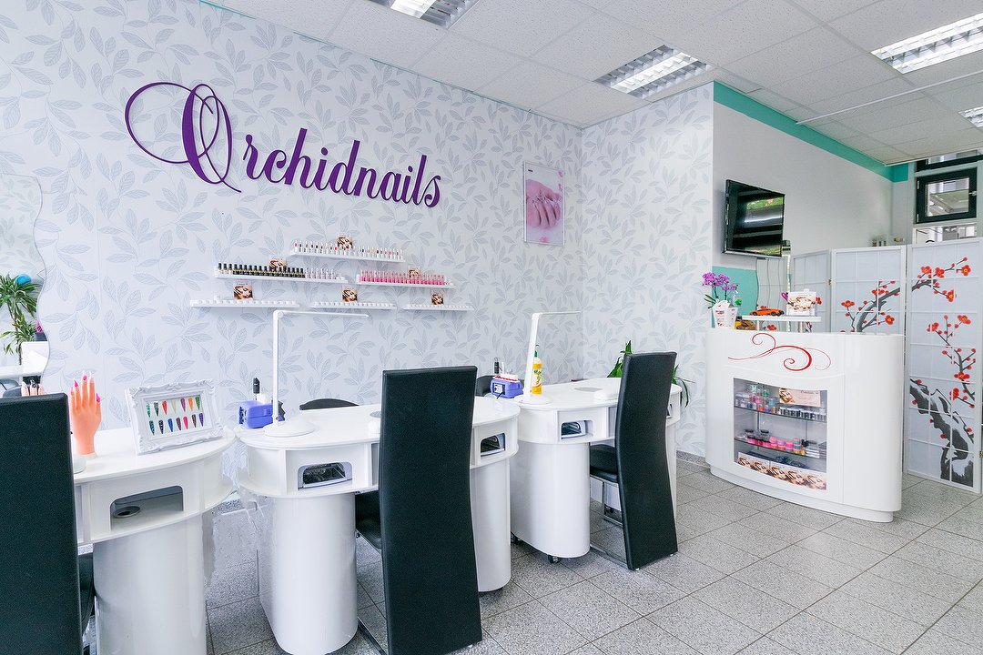 Orchidnails, Lichtenberg, Berlin