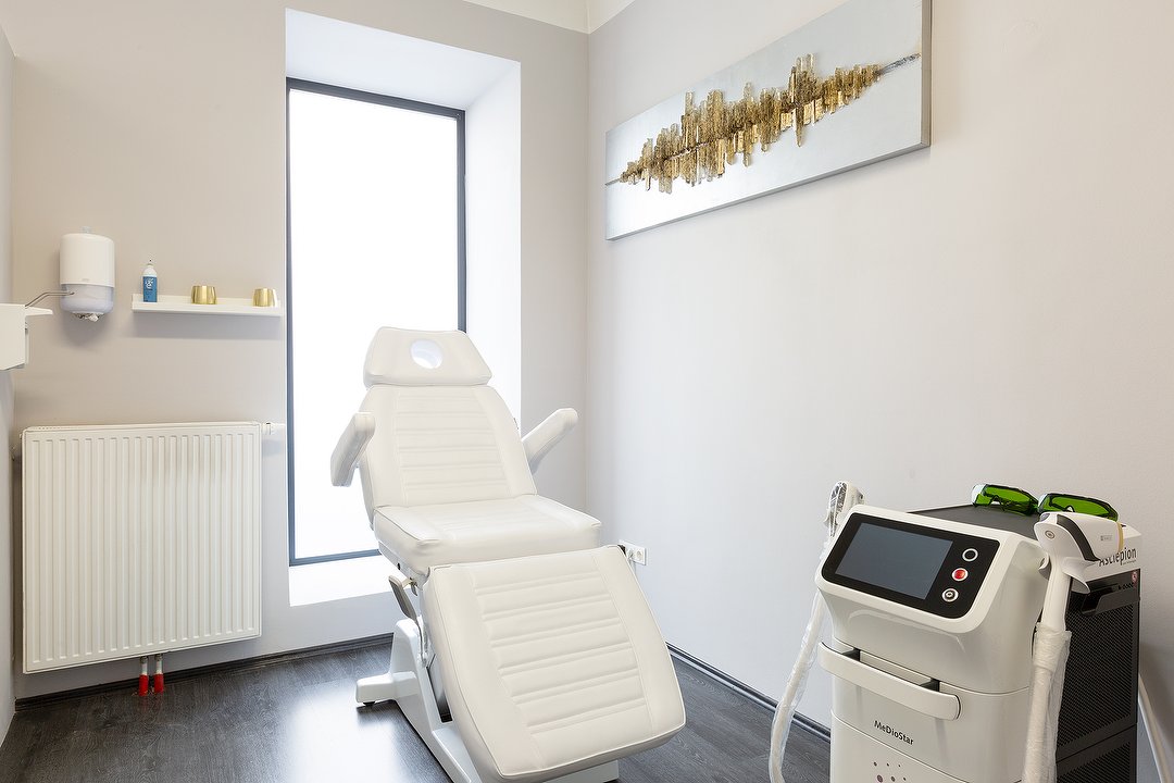 Legends Health Club, Schottenfeld, Wien