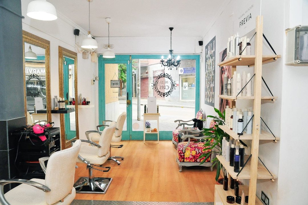 La Pelu de Cris, Centre Castelldefels, Castelldefels