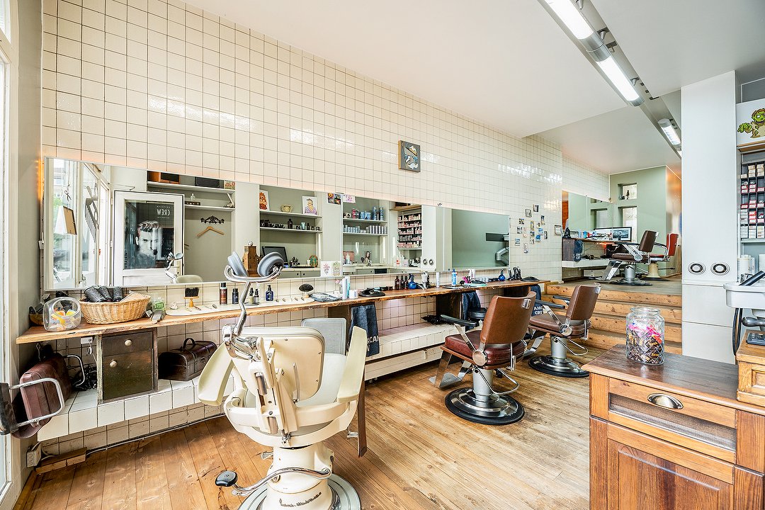 Friseure Und Friseursalons In St Georg Hamburg Treatwell