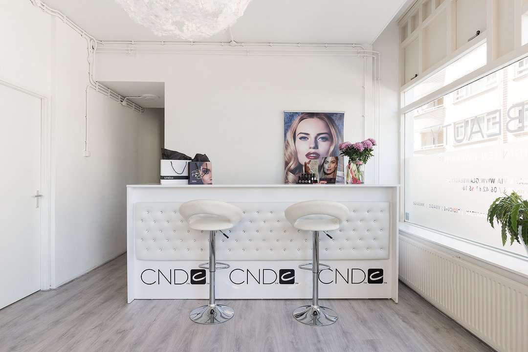 Le Salon Glawbeauty, Gouvernestraat, Rotterdam