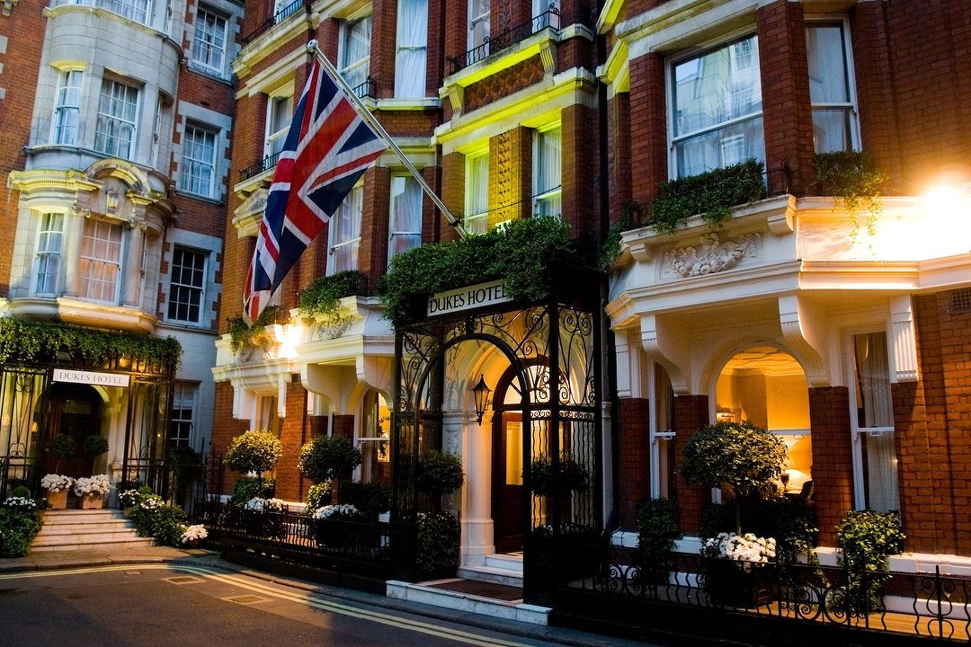 DUKES Hotel - Private Members Health Club, St James, London