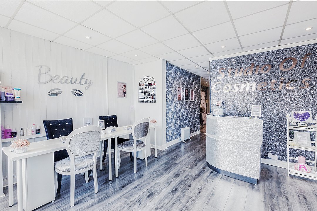 Studio of Cosmetics, Wigan