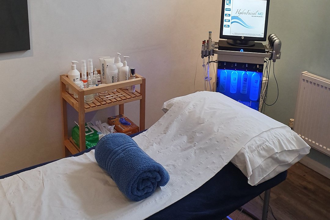 SKIN BY LD, Kentish Town, London