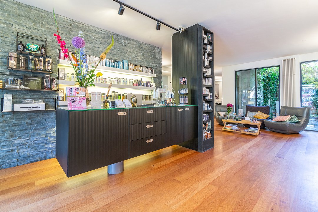 NikolettA at Headquarters, Van Woustraat, Amsterdam