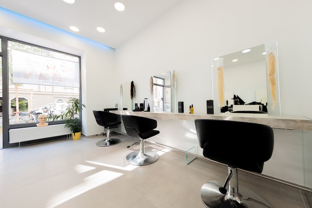 aki hairstyle, Maxvorstadt, München