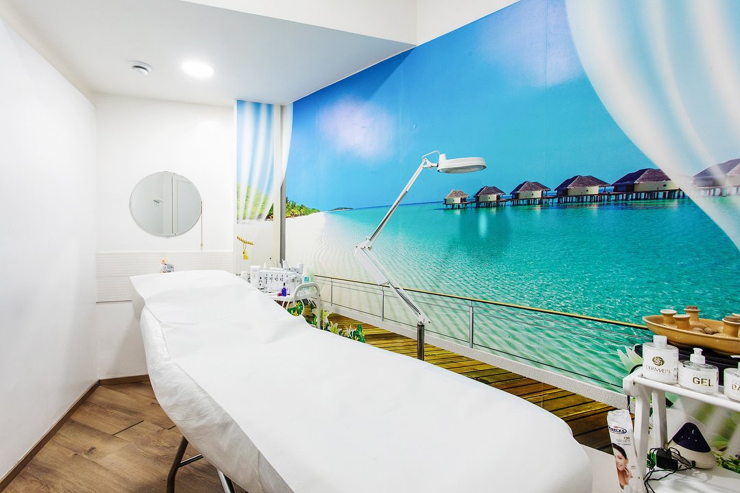 Tu.Sai Centro di Benessere, Collina Fleming, Roma