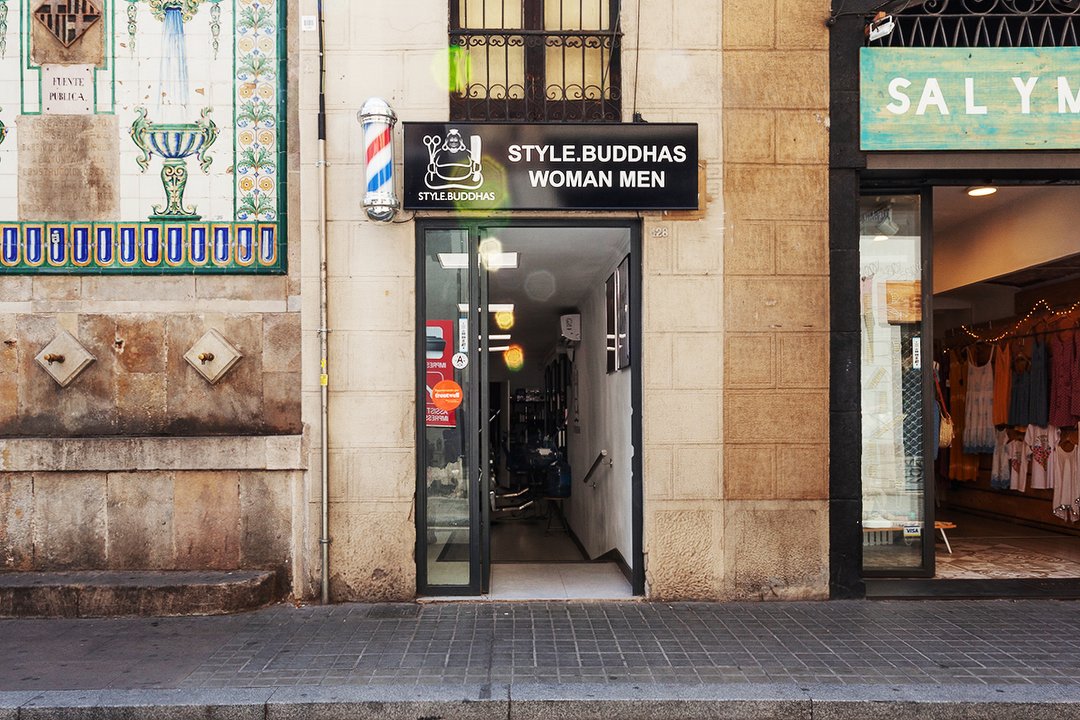 Stylebuddhas, Vila de Gràcia, Barcelona