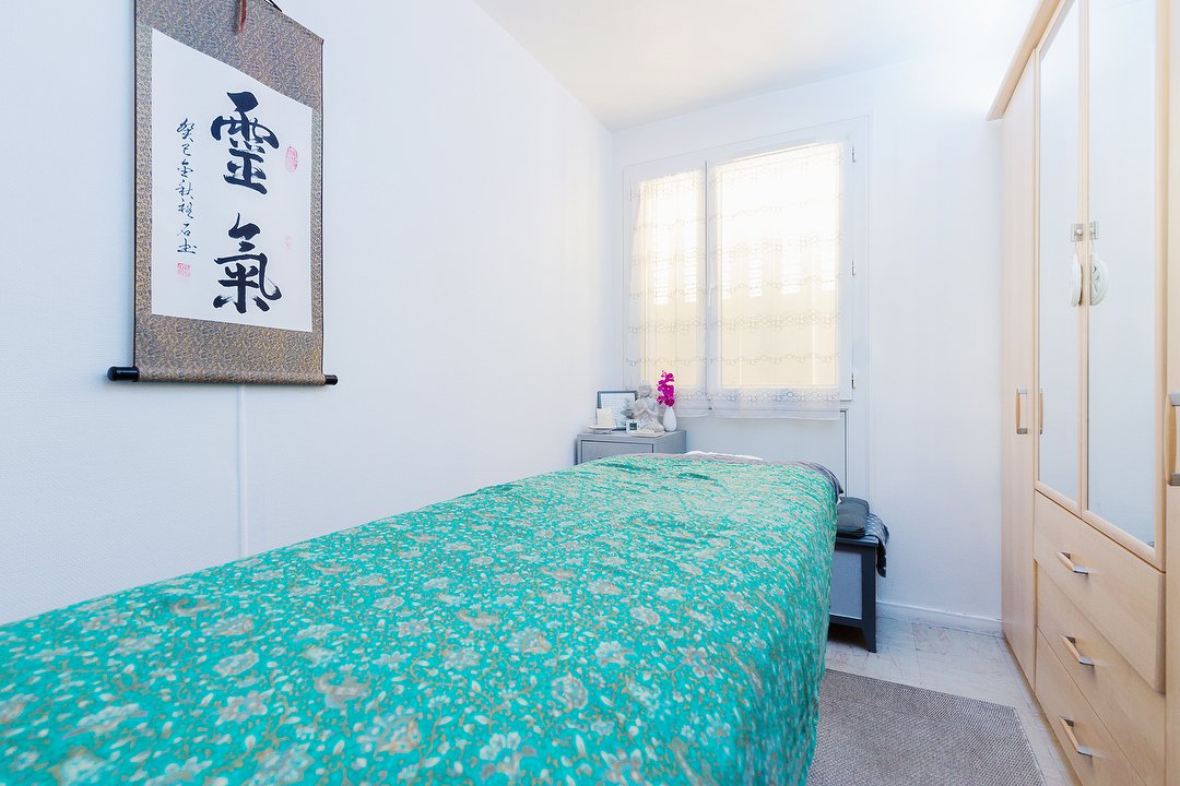 Virginie Champotray Massage bien-être, Argenteuil, Val-d'Oise