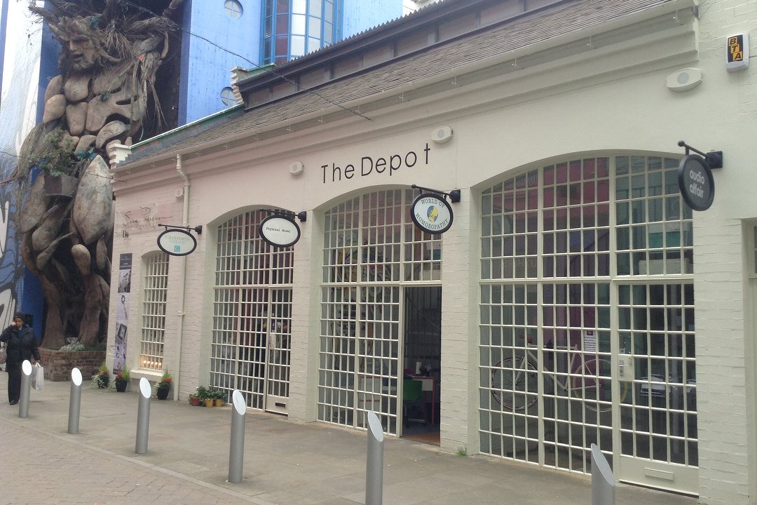 The Depot Birmingham, Digbeth, Birmingham