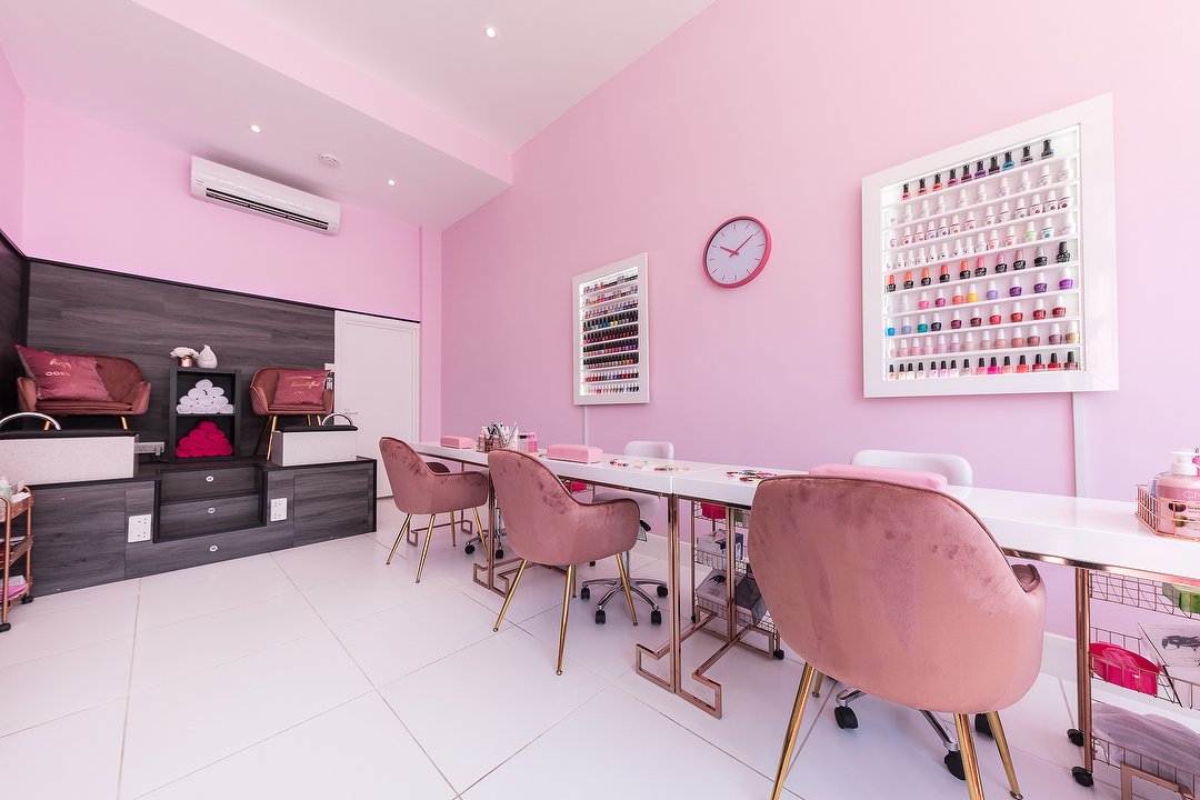 LS Nails & Beauty London, Kilburn, London