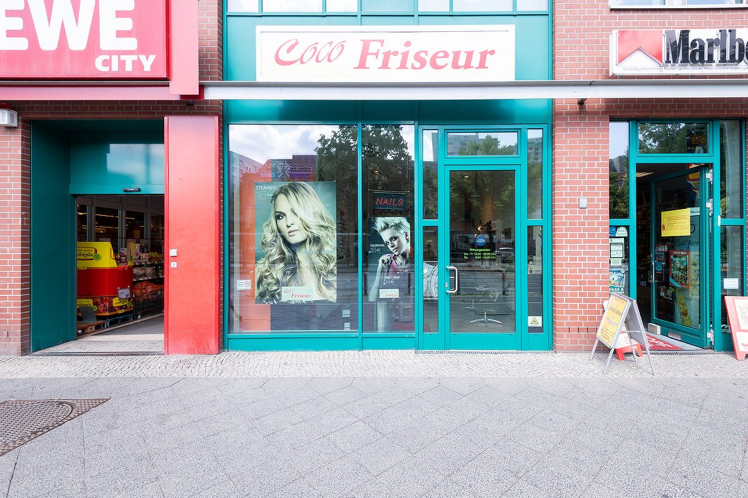 Coco Friseur Nagelstudio Prenzlauer Berg Friseur In Prenzlauer Berg Berlin Treatwell