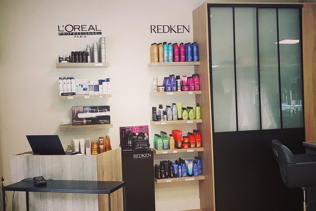 Code by C, La Garenne-Colombes, Hauts-de-Seine