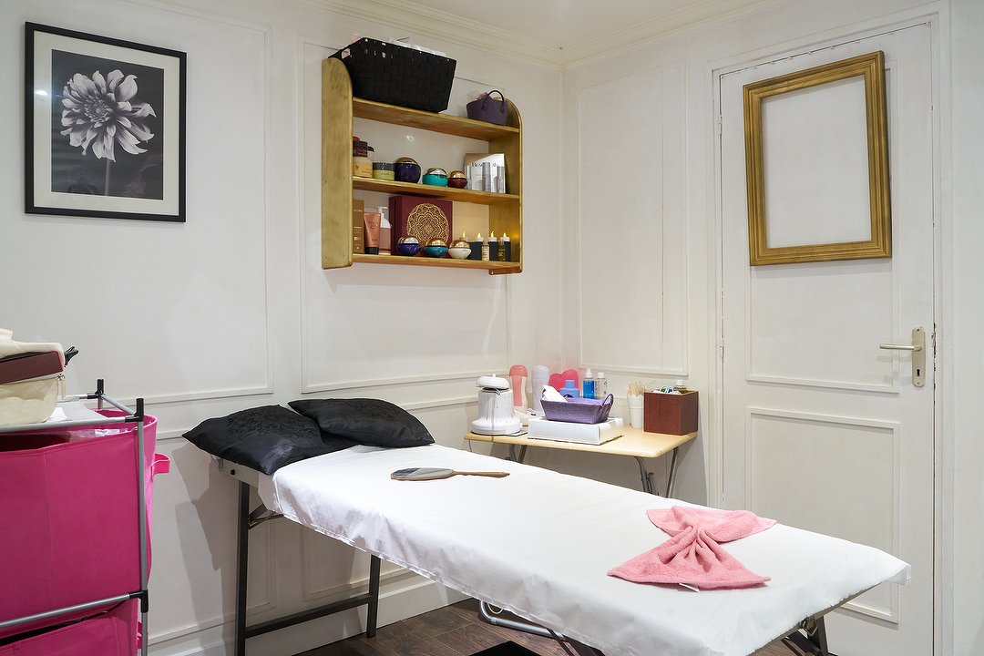 Beauty By Jo, Métro République, Paris