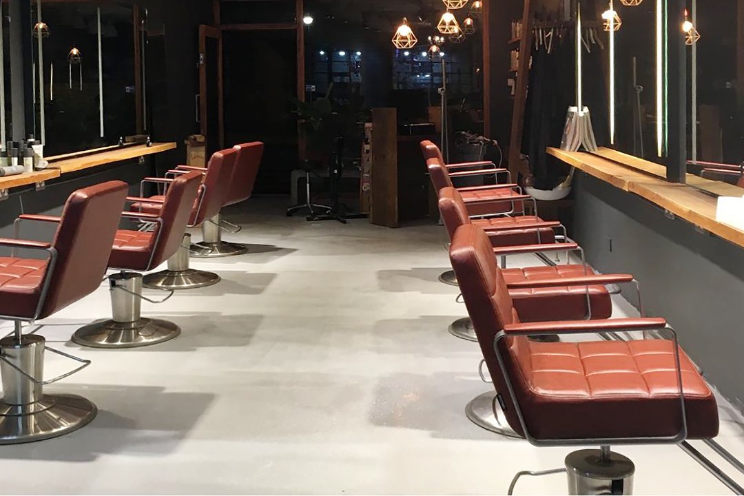 Francesco Picardi Hairdressing, Shoreditch, London