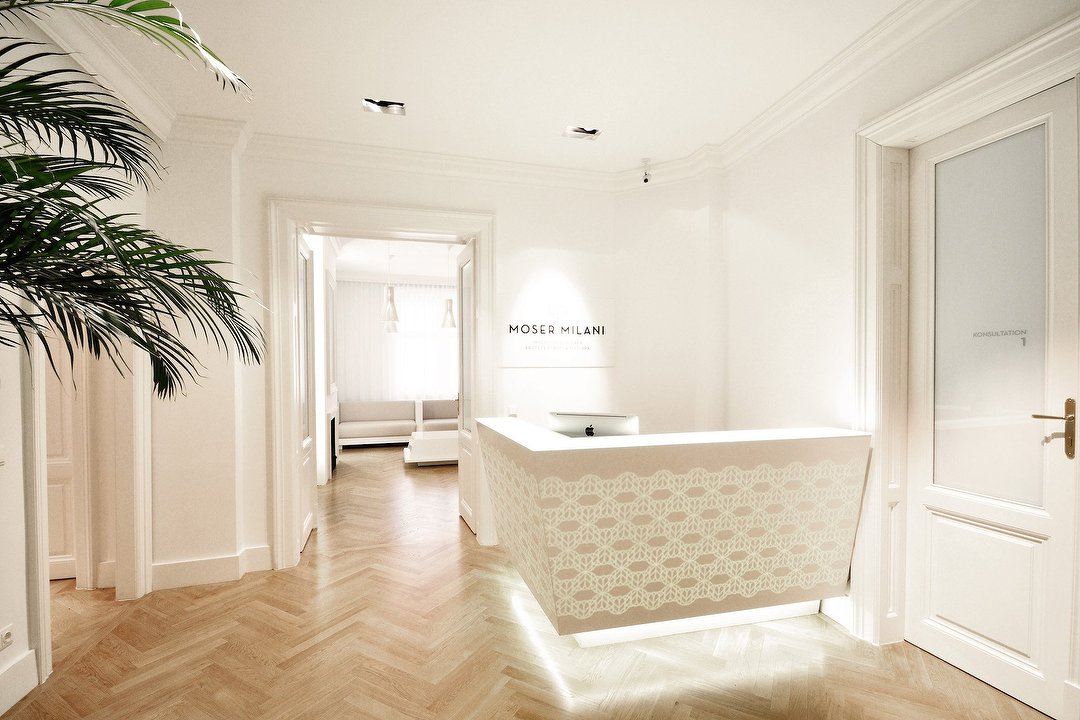 Moser Milani Medical Spa, 1. Bezirk, Wien