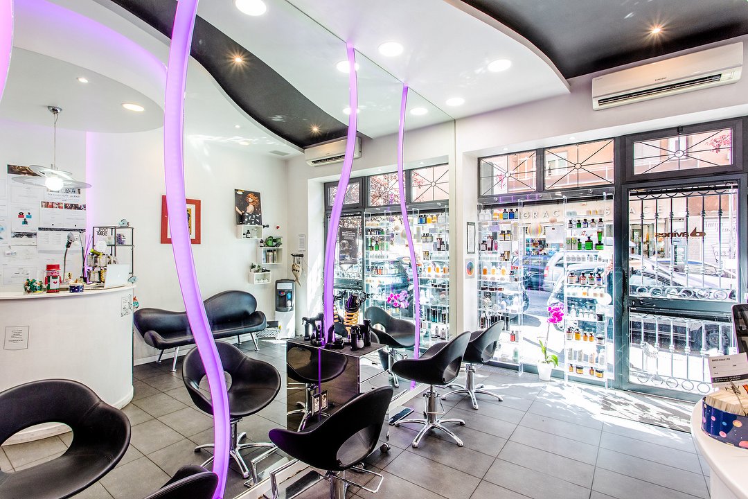 Phonati, Aurelio, Roma