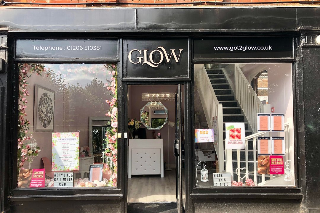 Glow Hair, Beauty & Aesthetics, Colchester, Essex