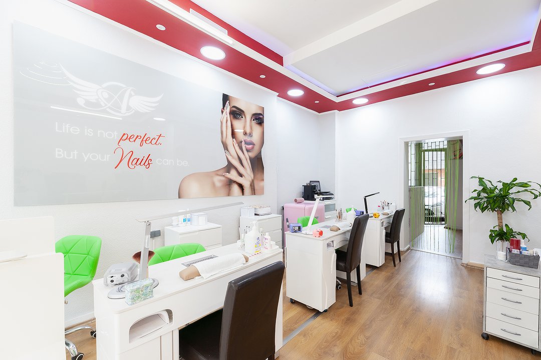 Angel Nails, Carlstadt, Düsseldorf