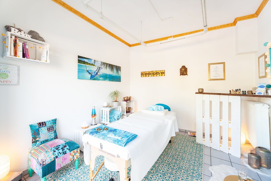 janinebaas - Wellness, Massagen & Entspannung, Neuss
