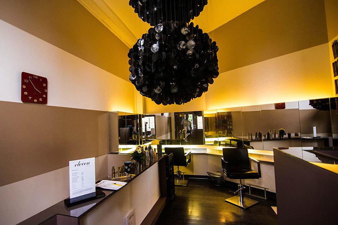 Eleven Hair Barbican, Barbican, London