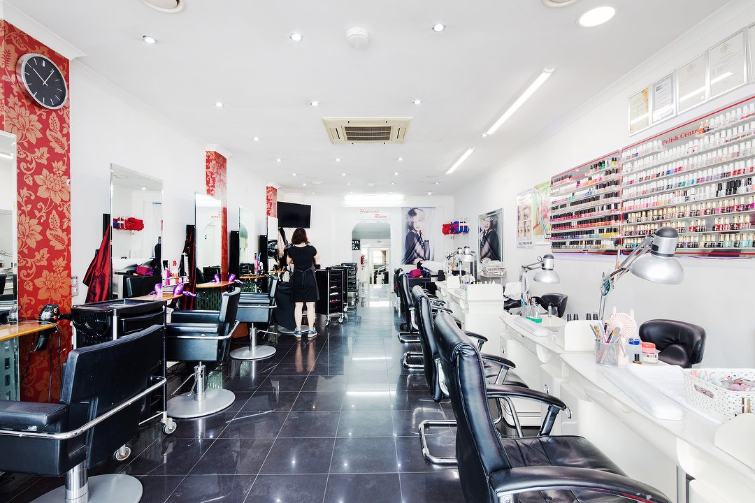 Top Hair, Nails & Beauty, Hackney, London