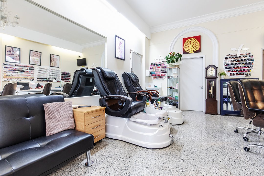Lovely Nails, Kingston Upon Thames, London